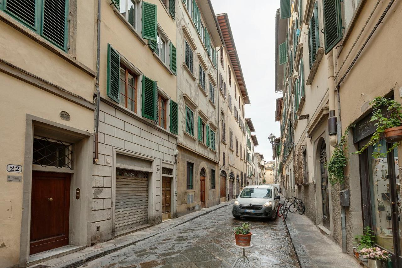 Mamo Florence - Turandot Apartment Florença Exterior foto