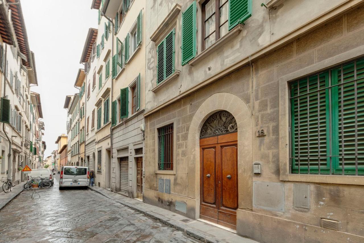 Mamo Florence - Turandot Apartment Florença Exterior foto